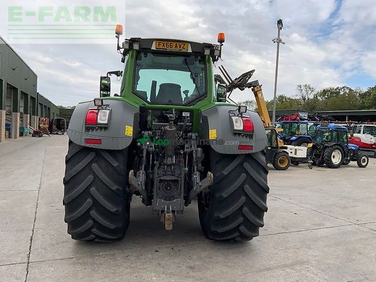 Tractor agrícola - Fendt - 939 profi plus tractor (st27512)