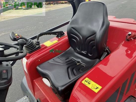 Minicargadora - Schaffer - hoflader schäffer 2630t slt