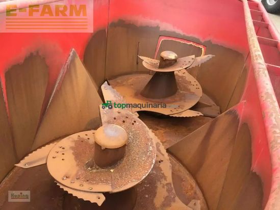 Remolqu esparcidor - BVL - v mix 13-2s