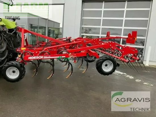 Cultivador - Horsch - finer 5 sl