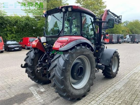 Tractor agrícola - Case IH - farmall 95c druckluft & lader