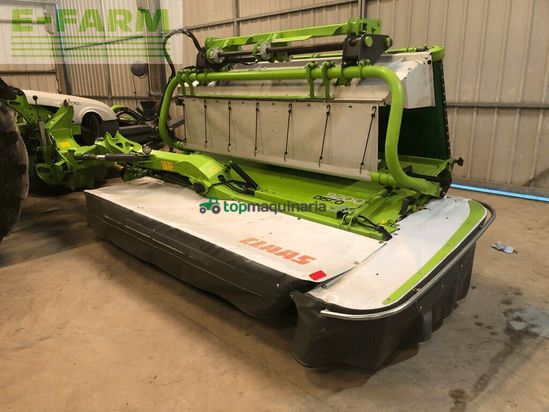 Cortacésped manual - Claas - disco 9200 c as
