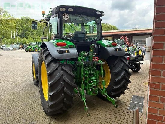 Tractor agrícola - John Deere - 6150r
