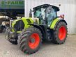 Tractor agrícola - Claas - arion 660 cmatic