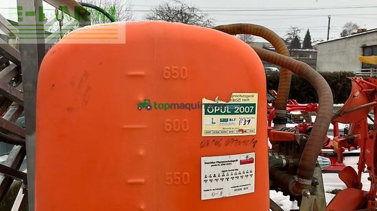 Atomizador - Jessernigg - 600l feldspritze