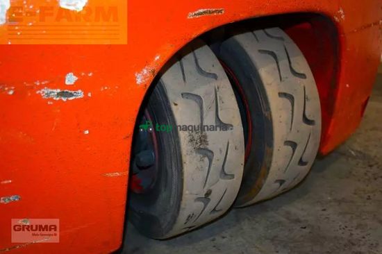 Elevadora - Linde - e 12 386-02 evo