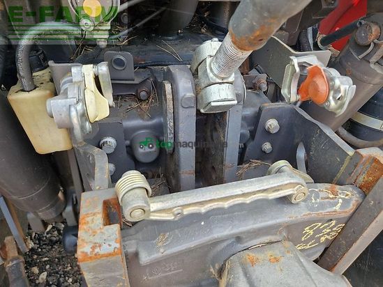 Tractor agrícola - Claas - axion 830 cis