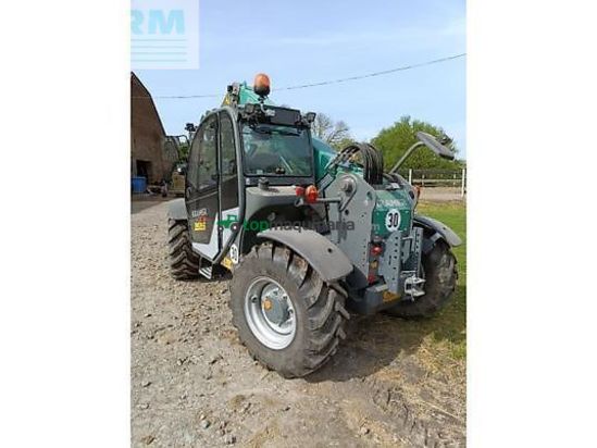 Telescopica - kramer - kt276