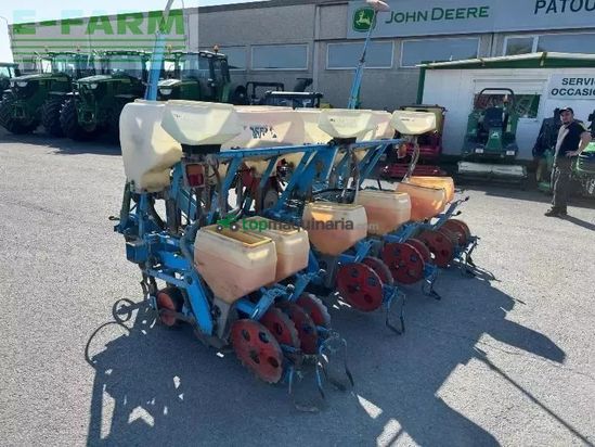 Sembradora monograno mecanica - Monosem - ng 6r