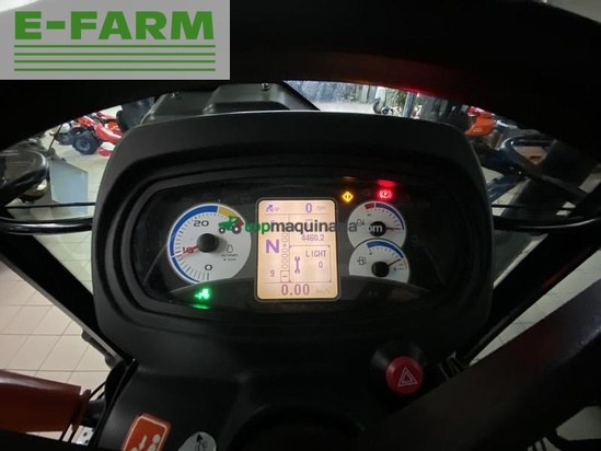 Tractor agrícola - New Holland - t5.115 electro command
