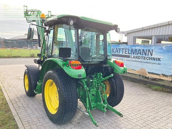Tractor agrícola - John Deere - 5050e mit klima