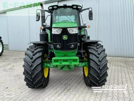 Tractor agrícola - John Deere - 6195 m + starfire 7000