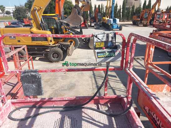 Tijera HAULOTTE H18SX