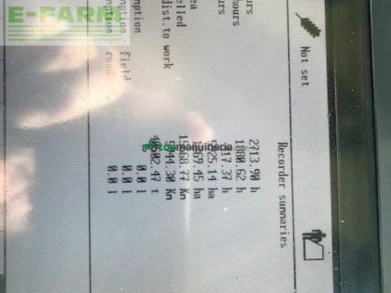 Cosechadora de Cereal - Claas - USED LEXION 570 TT