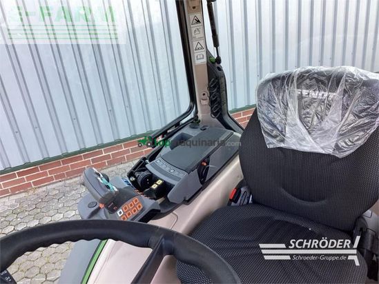 Tractor agrícola - Fendt - 209 f vario gen3 power
