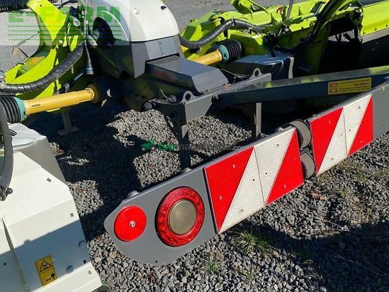 Cortacésped manual - Claas - disco 9200 cas
