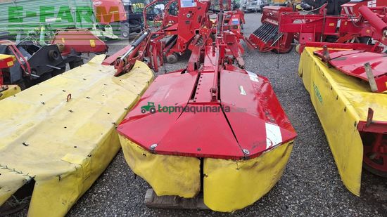 Cortacésped manual - Pöttinger - cat 190