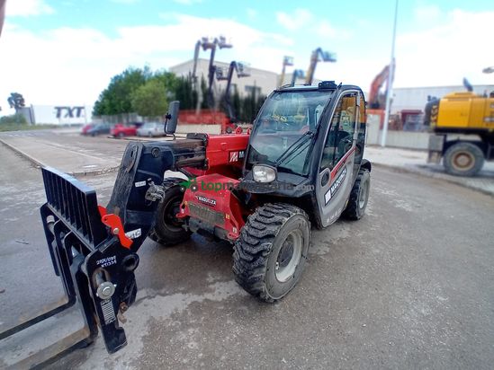 Telescopica MANITOU MT625 H