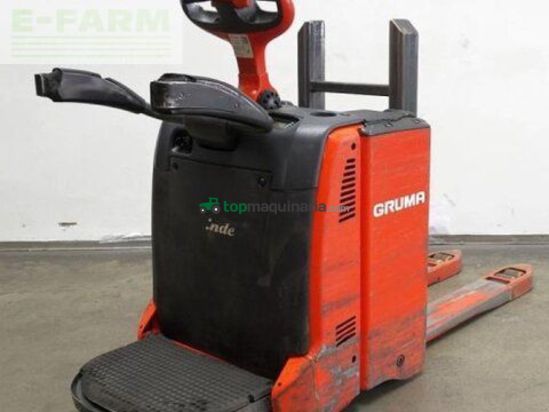 Elevadora - Linde - t 20 ap 131