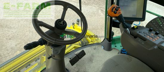 Cosechadora de Cereal - John Deere - 9700
