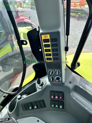 Tractor agrícola - Claas - AXION 830 St5 CMATIC F