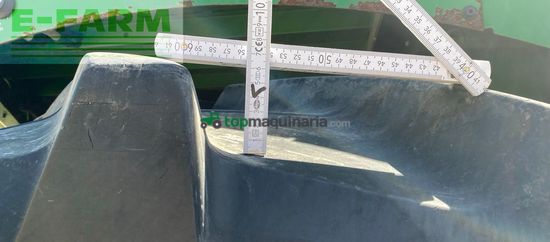 Cosechadora de Cereal - John Deere - 8500