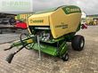 Empacadora gigant - Krone - comprima f 125 xc