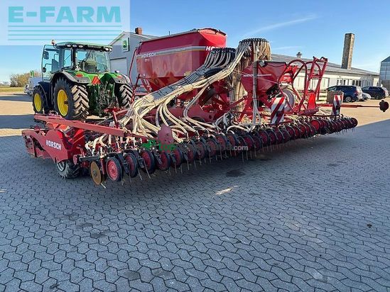 Sembradora - Horsch - pronto 8dc duedrill