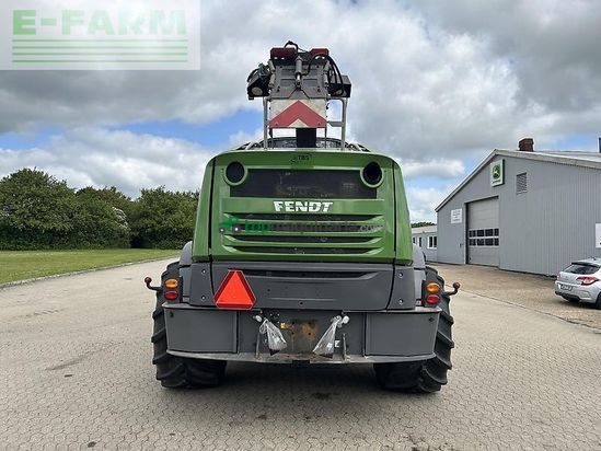 Cosechadora de Cereal - Fendt - katana 65