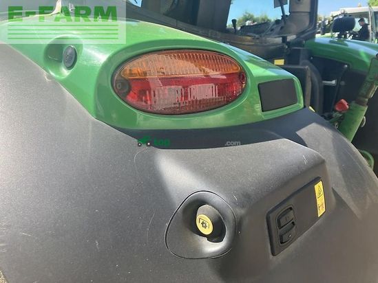 Tractor agrícola - John Deere - 6125r