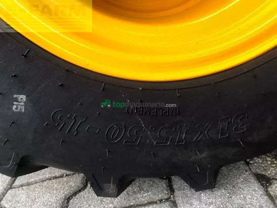 Minicargadora - JCB - 403 agri plus