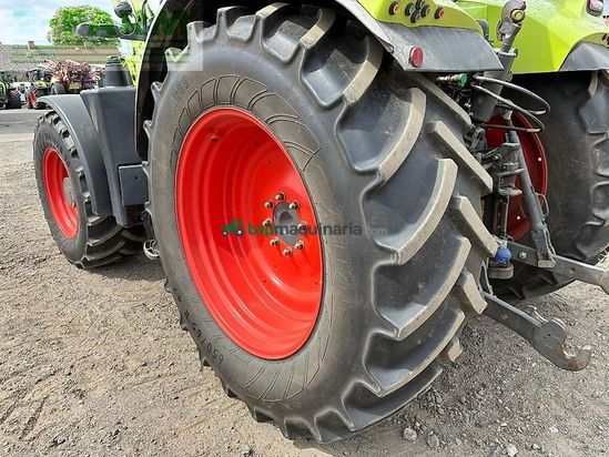 Tractor agrícola - Claas - arion 660 cmatic cebis