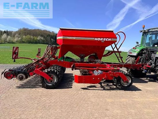 Combinado de siembra - Horsch - pronto 3dc