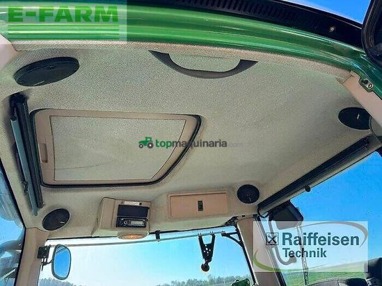 Tractor agrícola - Fendt - 939 vario profi mit rüfa
