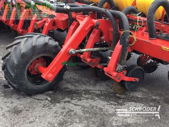 Sembradora monograno mecanica - Väderstad - tempo l 24