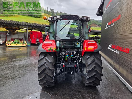 Tractor agrícola - Steyr - 4075 kompakt s (stage v)