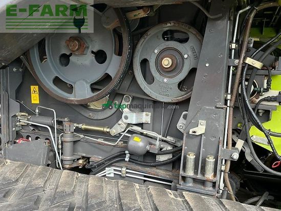 Cosechadora de Cereal - Claas - lexion 600 tt