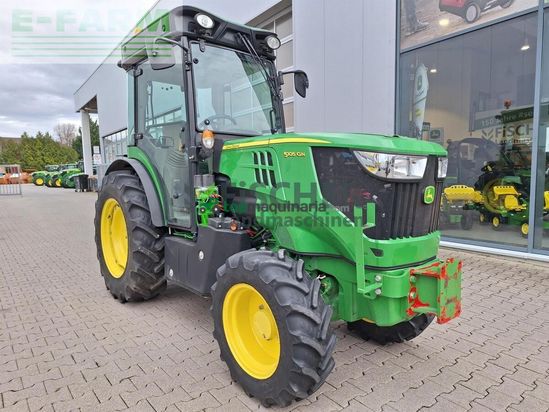 Tractor agrícola - John Deere - 5105gn stufe v