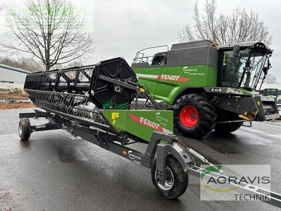 Cosechadora de Cereal - Fendt - 5255 lmcs + pf 5,40 m + tw