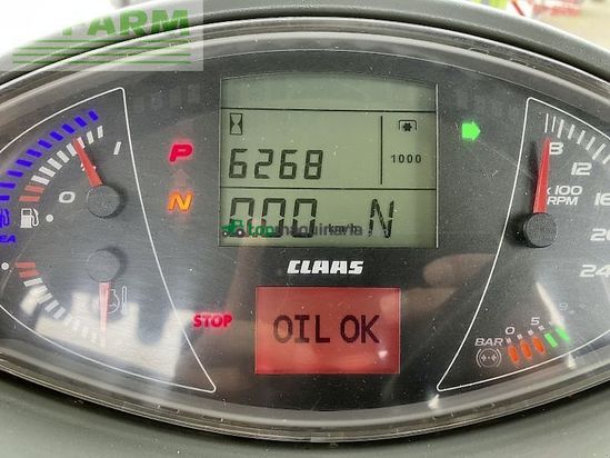 Tractor agrícola - Claas - axion 870 cmatic cebis s10 rtk CMATIC CEBIS