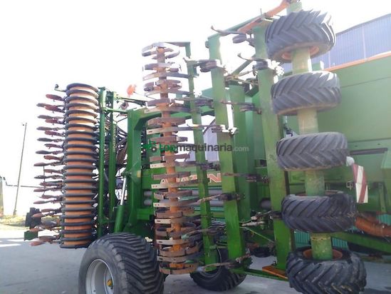 Sembradora - Amazone - airstar xact