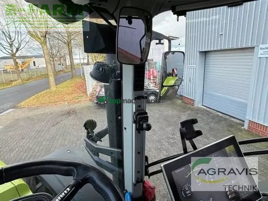 Tractor agrícola - Claas - axion 830 cmatic cebis CMATIC CEBIS