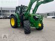 Tractor agrícola - John Deere - 6m 150