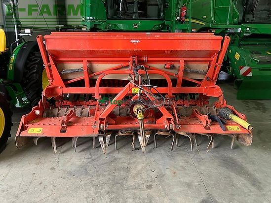 Combinado de siembra - Kuhn - integra/hrb302d