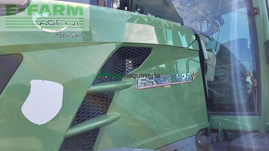 Tractor agrícola - Fendt - 828 vario profiplus
