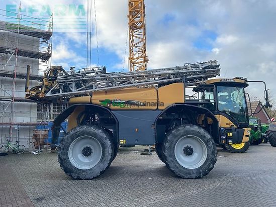 Atomizador - Challenger - rogator rg645c