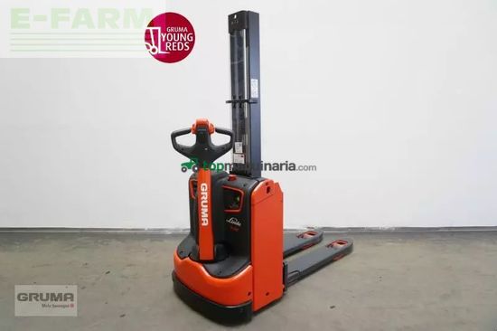 Elevadora - Linde - d 08 m ion 1162-00
