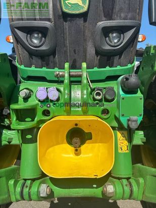 Tractor agrícola - John Deere - 6145r