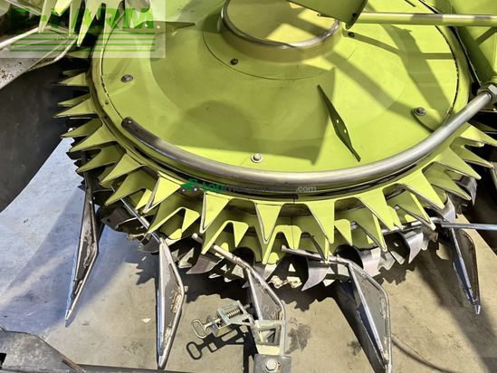 Cabezal - Claas - orbis 450 zu claas jaguar