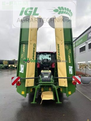 Cortacésped manual - Krone - easycut b 950 collect (mt603-41)